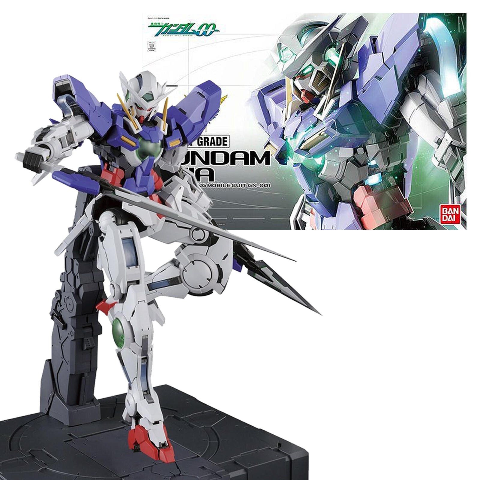 PG GUNDAM EXIA 1/60 スケール 81QBFcllDCL._UF350,350_QL80_.jpg