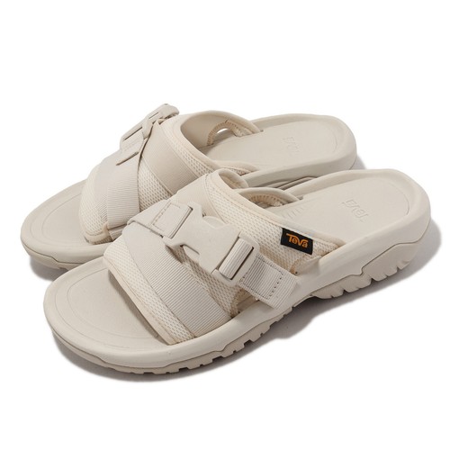 

Женские сандалии Teva W Hurricane Verge Slide Birch Beige Тапочки 1136210-BIR, Бежевый, W Hurricane Verge Slide