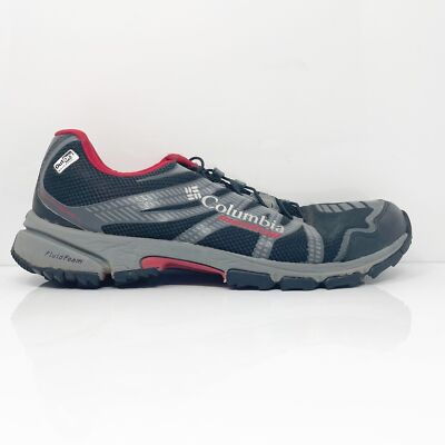 Мужские кроссовки Columbia Mountain Masochist IV BM4665-010 черные для бега 8,5, Черный, Mountain Masochist IV