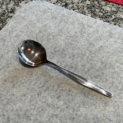WMF 1 Sahnelöffel 90 versilbert