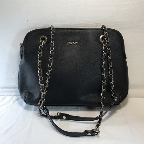 美品 DKNY 90s 本革 レザーパンツ ブラック W30 90s DKNY レザーパンツ | halt used clothing