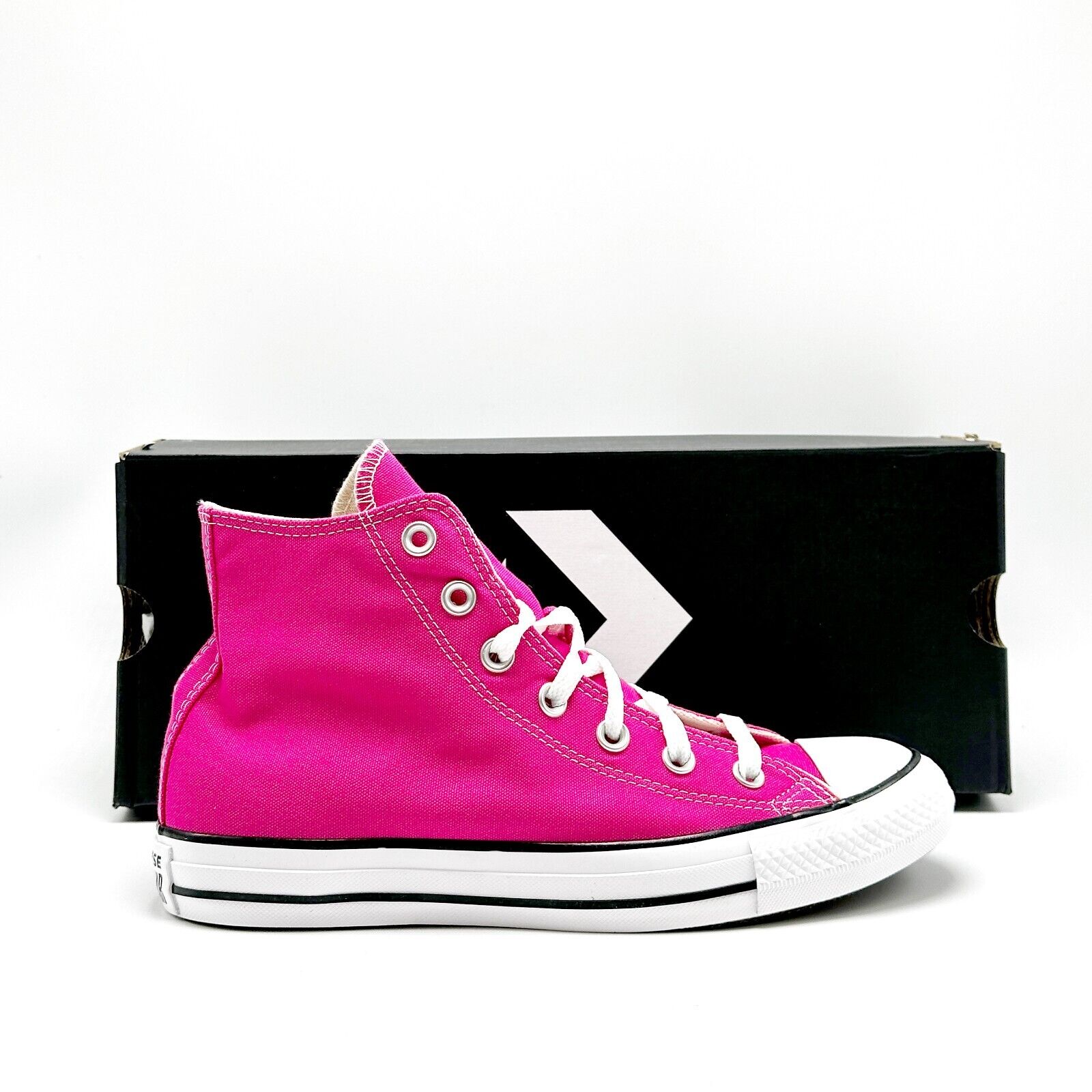 *NEW* Unisex CONVERSE Chuck Taylor ALL STAR HIGH TOP Fuchsia (A08136F) *NEW* Unisex CONVERSE Chuck Taylor ALL STAR HIGH TOP Fuchsia (A08136F)