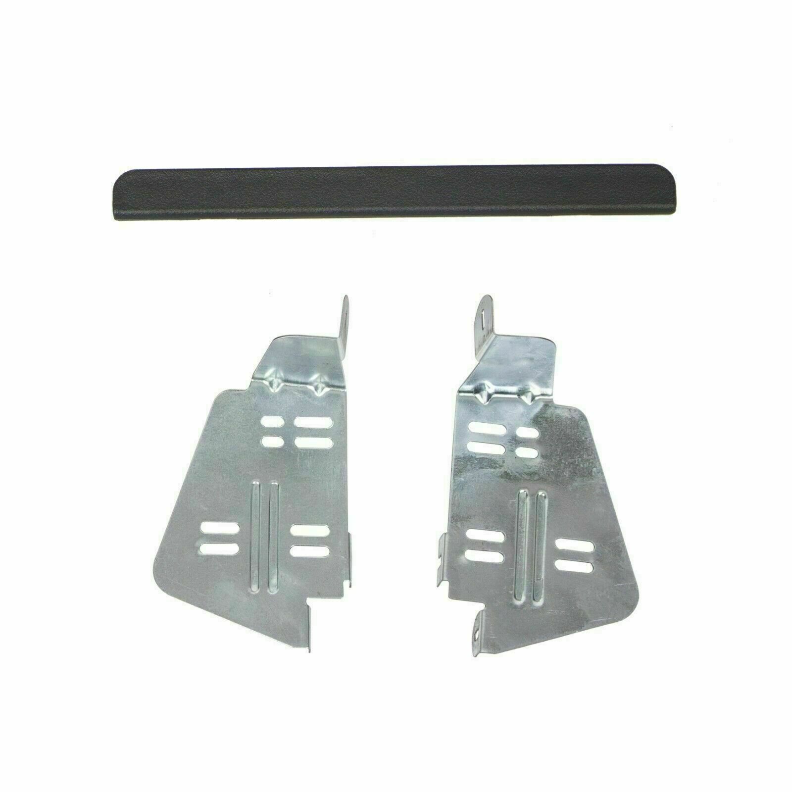 For 90-99 Nissan 300ZX Z32 Double Din Center Dash Console