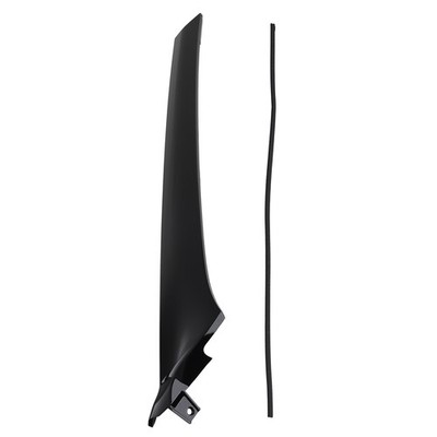 Windshield A Pillar Molding Trim Black For Range Rover Evoque L538