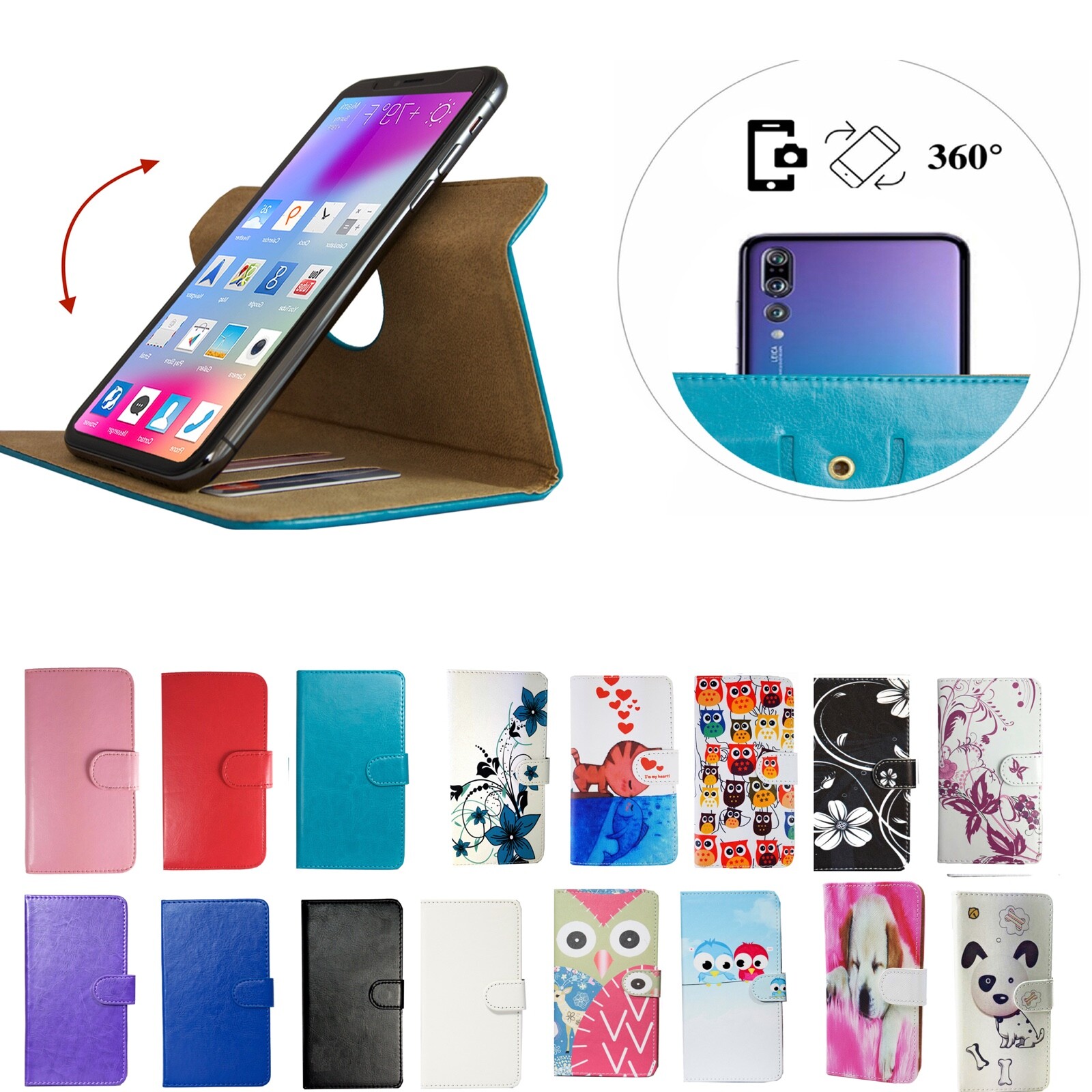 Alcatel Pixi 4 6 Zoll Hülle Test Vergleich +++ Alcatel ...