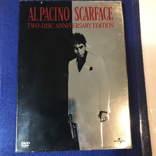 映画 スカーフェイス DVD コレクターズ・エディション SCARFACE 4189JV3SCHL._UF894,1000_QL80_.jpg