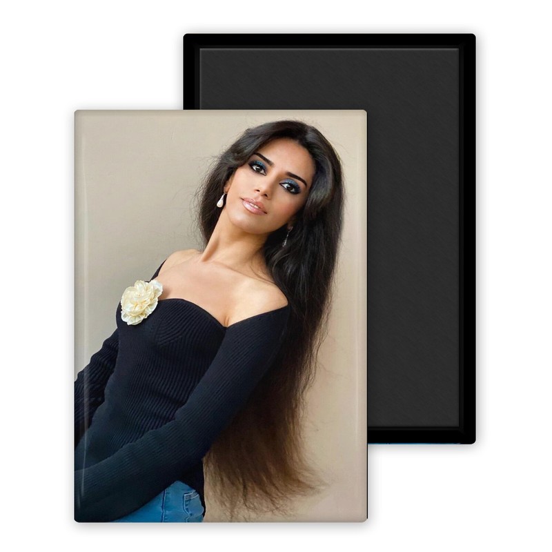 Elena Yerevan 2-Magnet 54 X 78 Mm Frigo