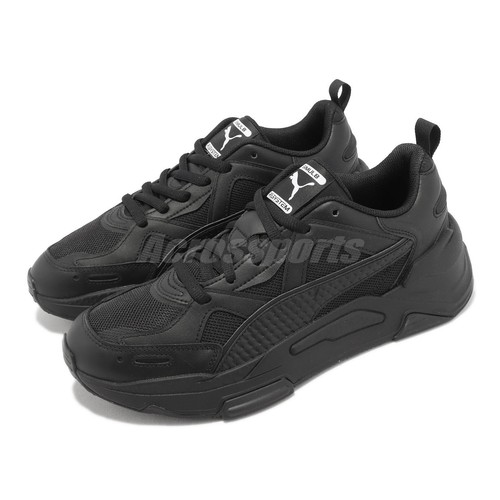 

Puma RS-Simul8 Core Black White Мужская повседневная обувь унисекс Lifestyle 387161-02, Черный, Rs-simul8 Core