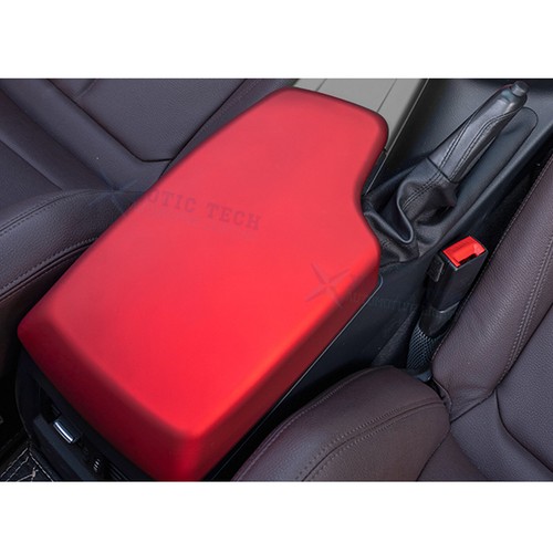 Red/ Cabon Fiber Pattern Interior Accessories Cover For BMW 3 4 Series F30 F31