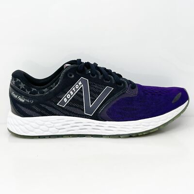 

Женские кроссовки New Balance Zante V3 Boston WZANTBO3 фиолетовые кроссовки 8.5 B, Фиолетовый, Fresh Foam Zante V3 Boston