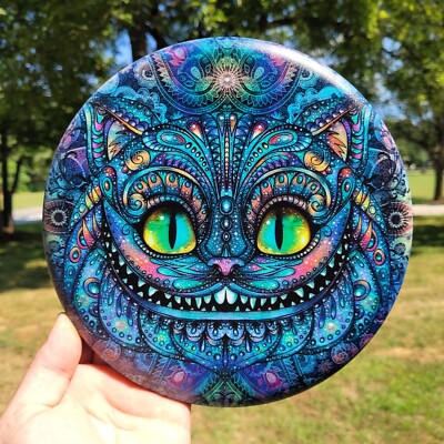 *Disc Golf New Custom MVP Discs Neutron Soft GLITCH 152gm Putt & Approach