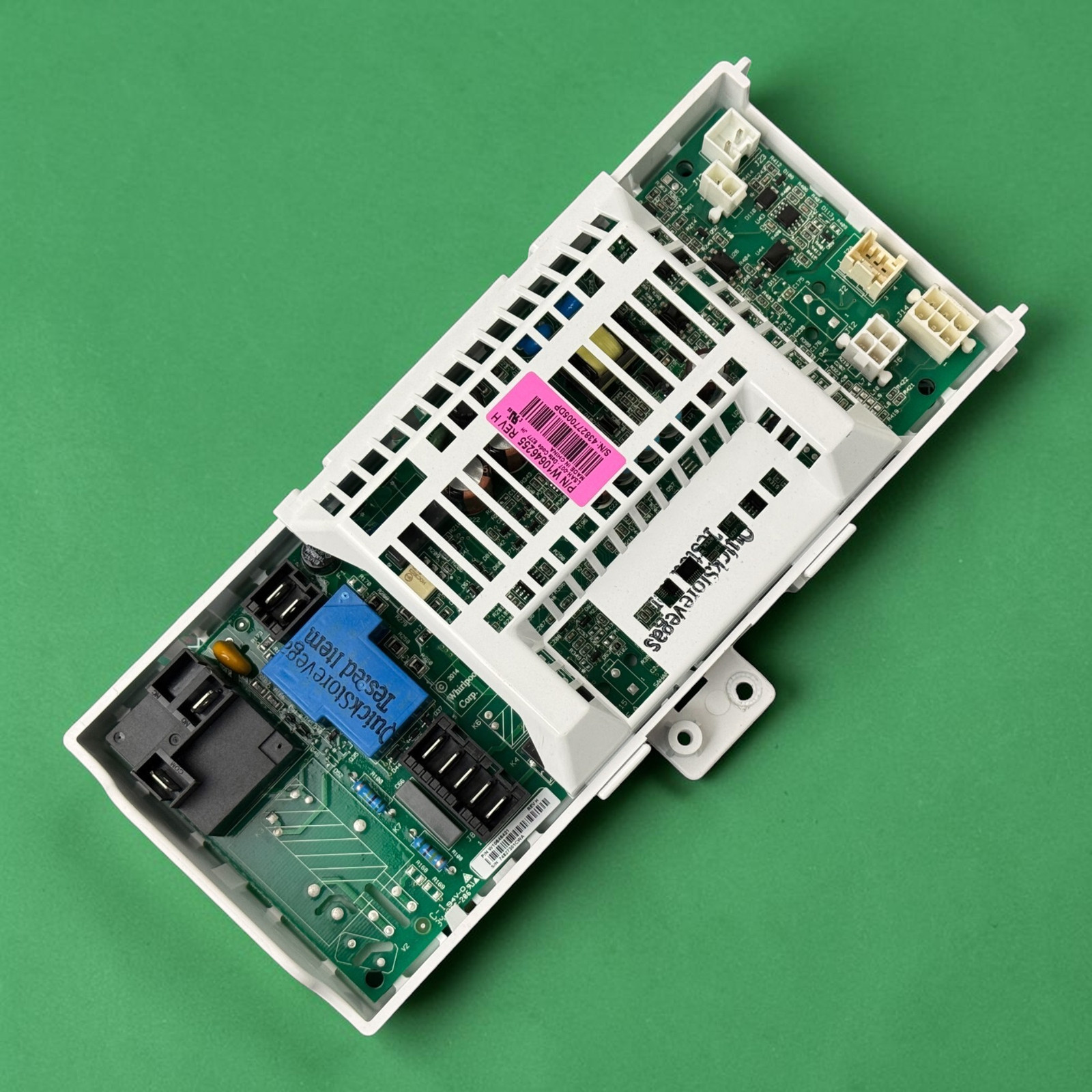 Whirlpool Dryer Control Board W11357448