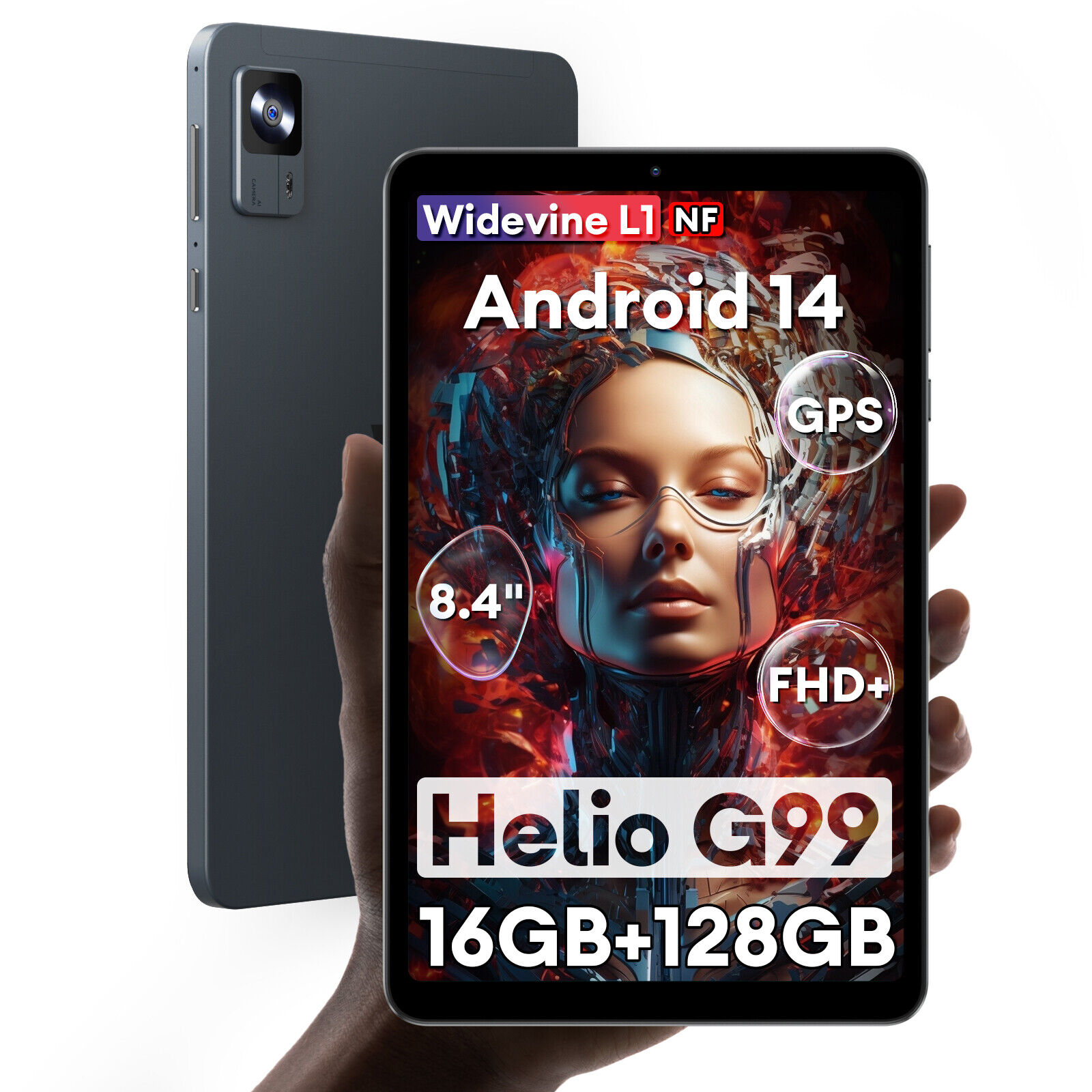Headwolf Fpad5 16GB+128GB 8.4 Headwolf Fpad5 16GB+128GB 8.4
