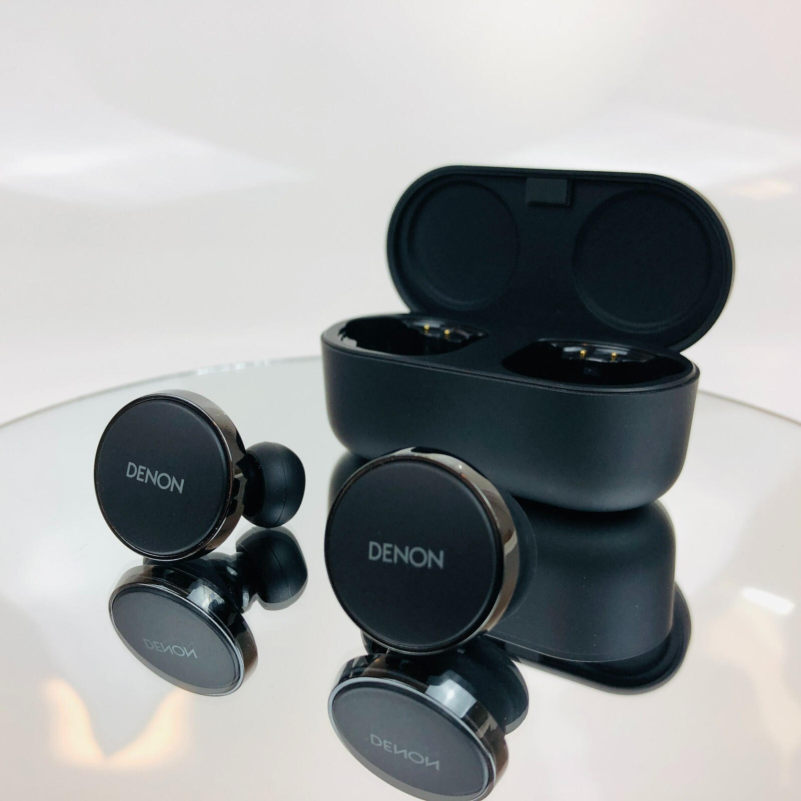 DENON(デノン) PerL Pro AH-C15P Denon Wireless Earphones PerL Pro AH-C15PL Bluetooth IPX4