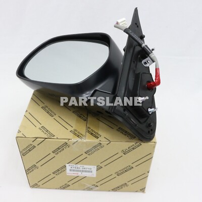 87940-26710 Toyota OEM Genuine MIRROR ASSY OUTER | eBay