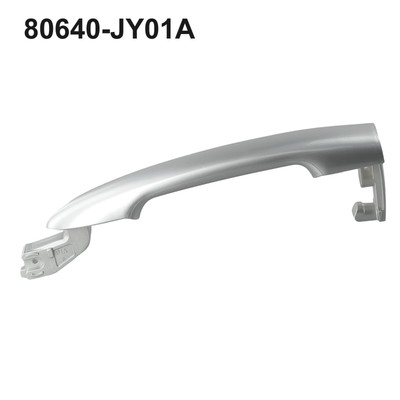 80640JY01A Car Comfort Access Exterior Door Handle For KOLEOS 2010 2011
