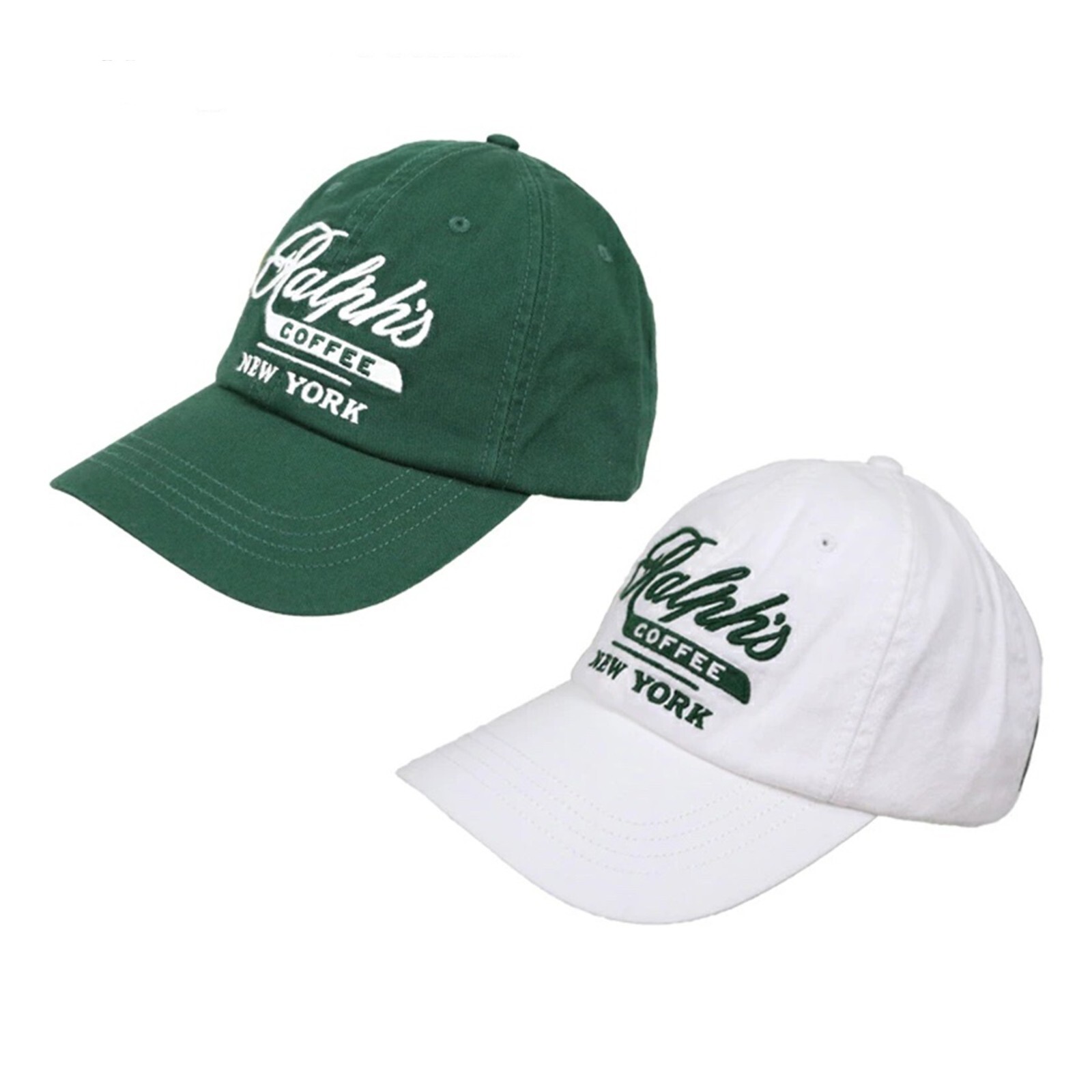 Бейсболка Polo Ralph Lauren Ralphs Coffee - 2 варианта цвета -