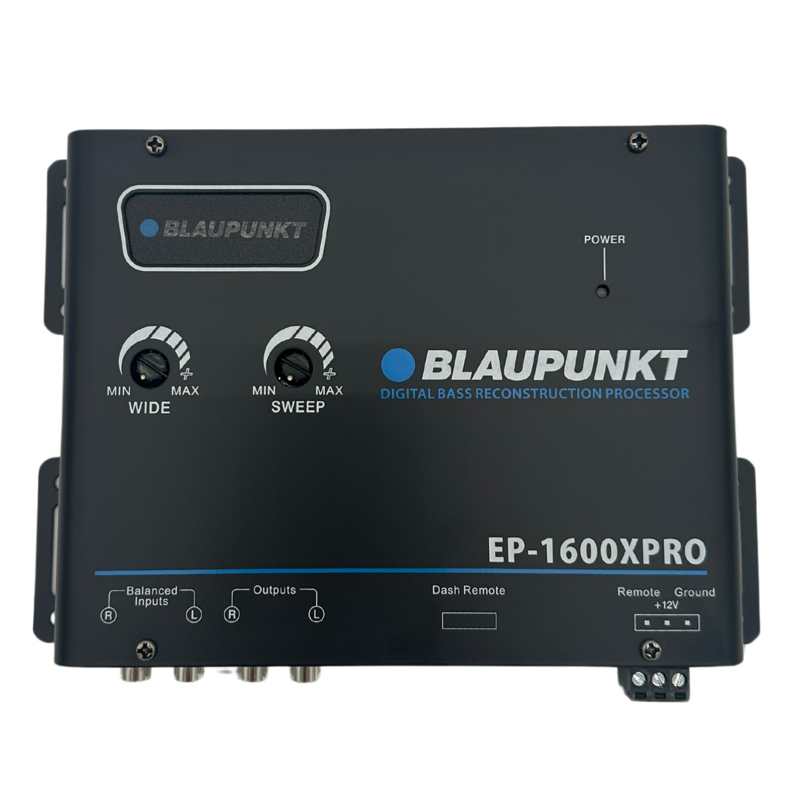 BLAUPUNKT EP1600PRO  Car Audio Digital Bass Restorer Processor Epicenter Audio