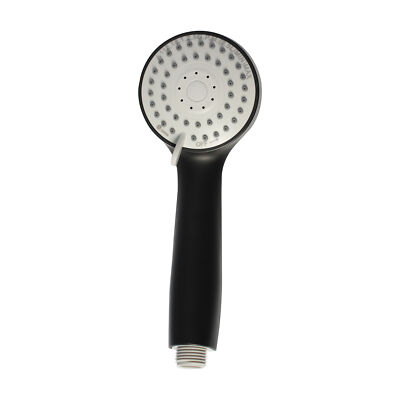 Empire Faucets Outdoor RV Shower Head - Hand-Held Matte Black Detachable Sprayer
