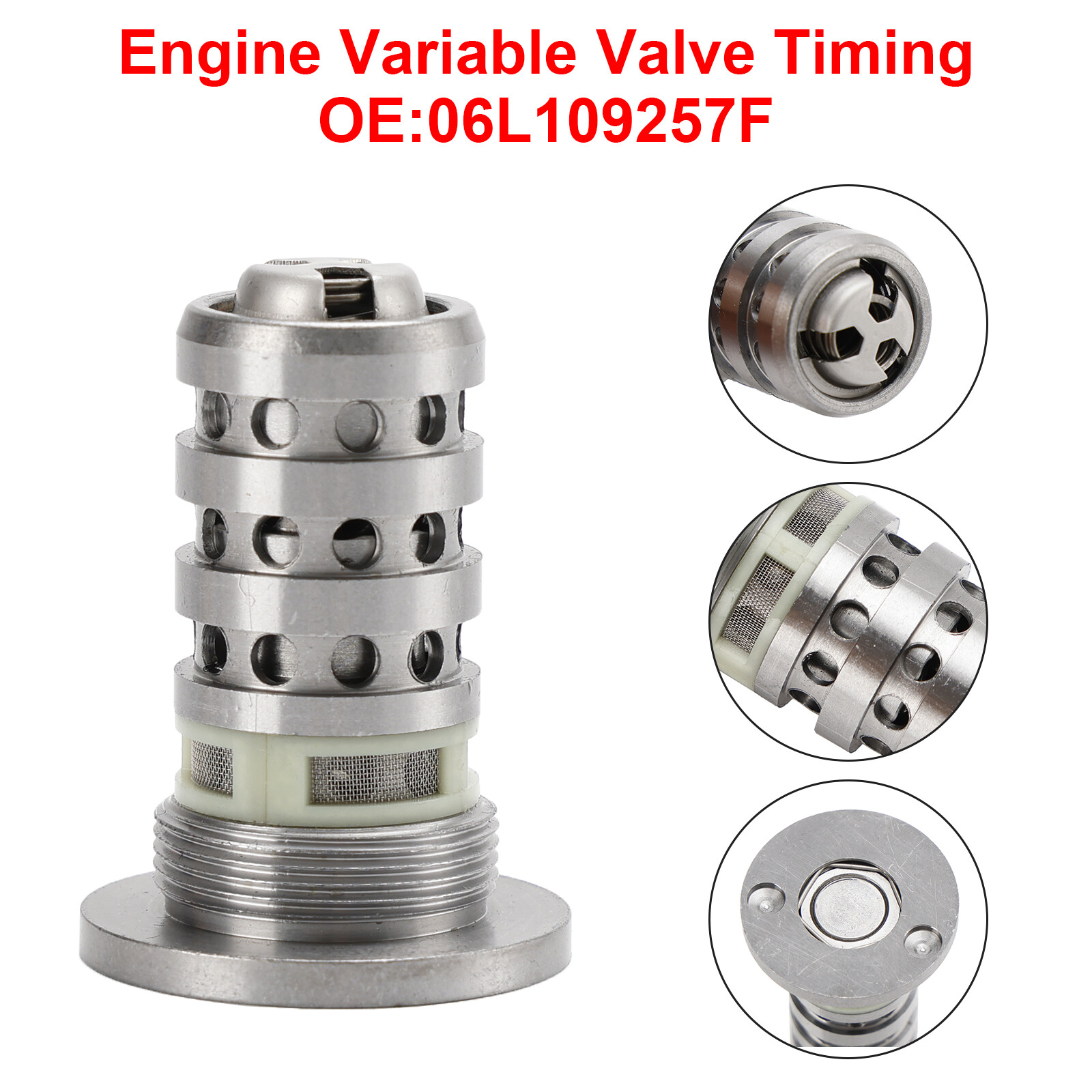 ドロップ 様 Engine Variable Valve Timing Oil Control Valve for VW Atlas Beetle