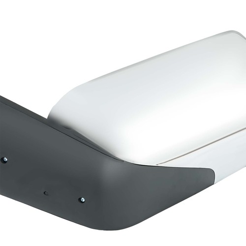 Door Mirror Chrome For Freightliner Cascadia 2018-2023 Left Driver Side Heated