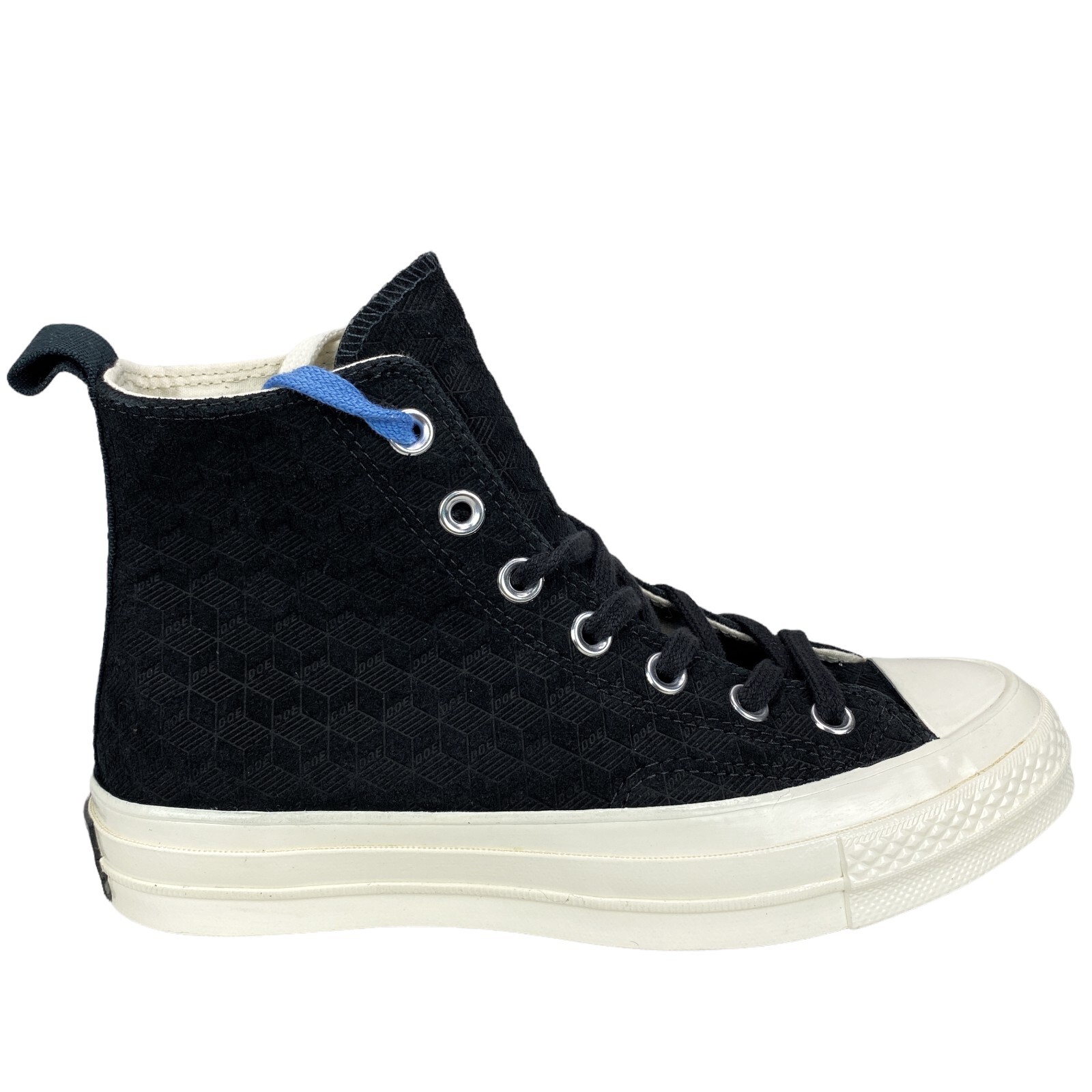 Converse x DOE Chuck Taylor All Star 70 Hi Be Formless Black Egret 165549C