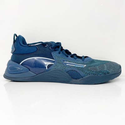 

Кроссовки Puma Mens Fuse 194419-09 Синие Кроссовки Размер 10.5, Синий, Fuse