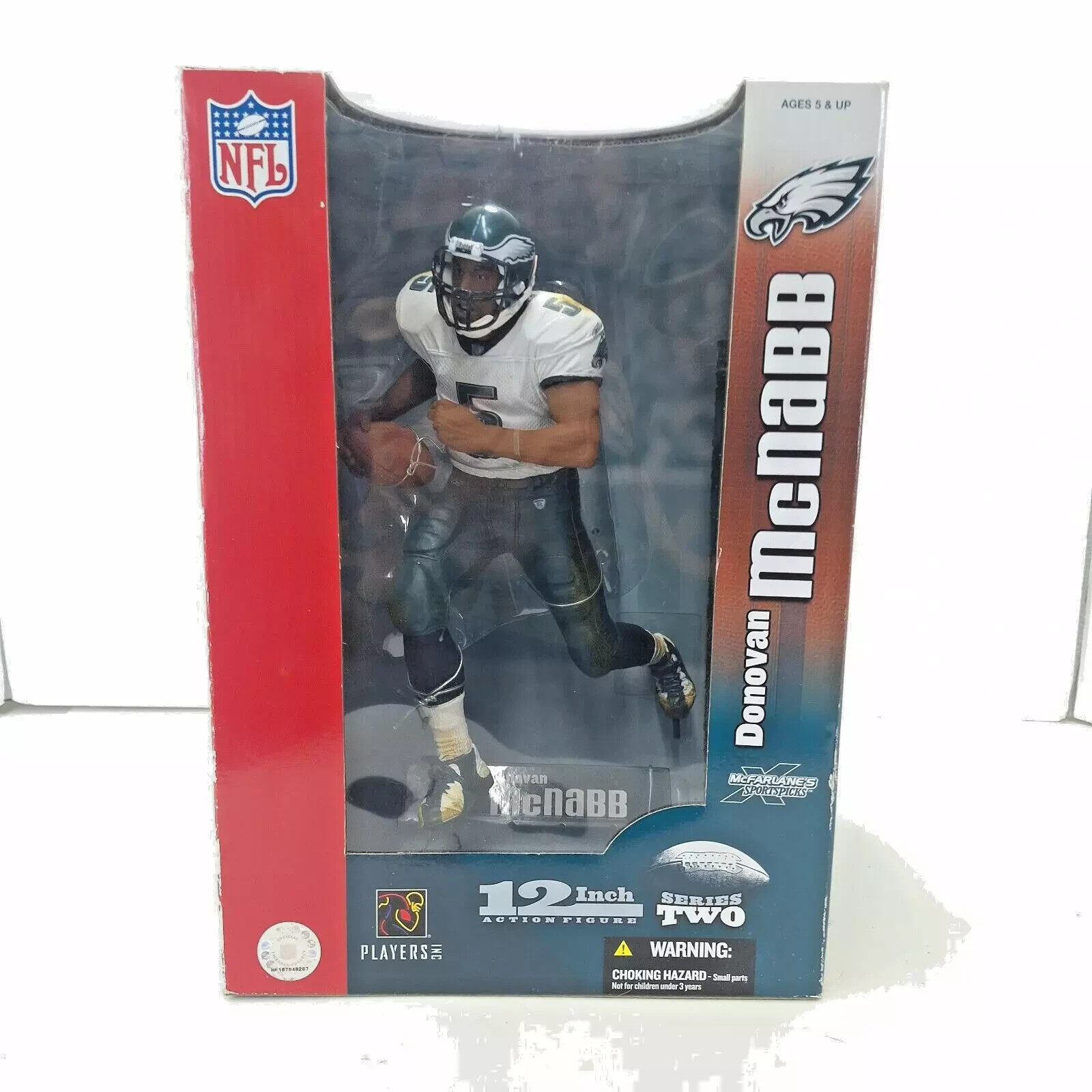 ■マクファーレントイズ■NFL■ウォーレン·サップ■ドノヴァン·マクナブ □マクファーレントイズ□NFL□ウォーレン·サップ□ドノヴァン