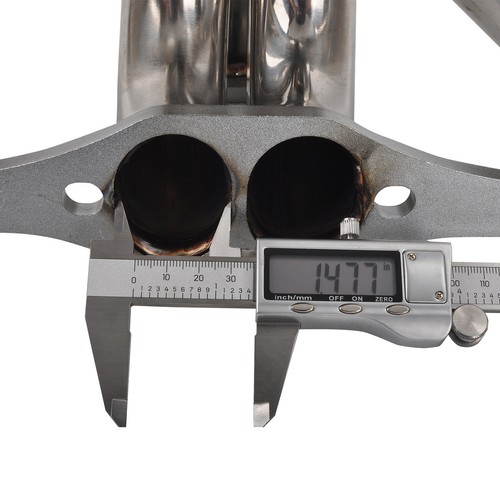 Manifold Exhaust Headers For Chevy Hugger Small Block SBC V8 283 305 327 350