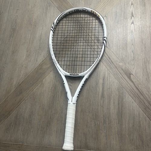 Wilson Three Blx Tennis Racquet |