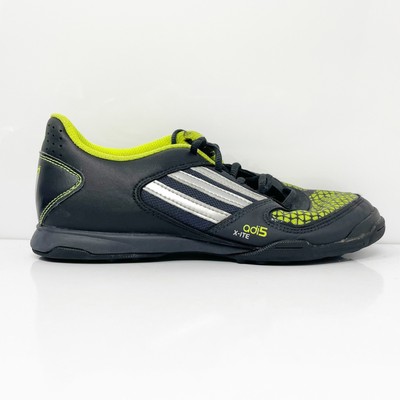 

Adidas Boys Adi5 X ITE V24816 Черные футбольные бутсы Размер 4, Черный, Adi5 X ITE