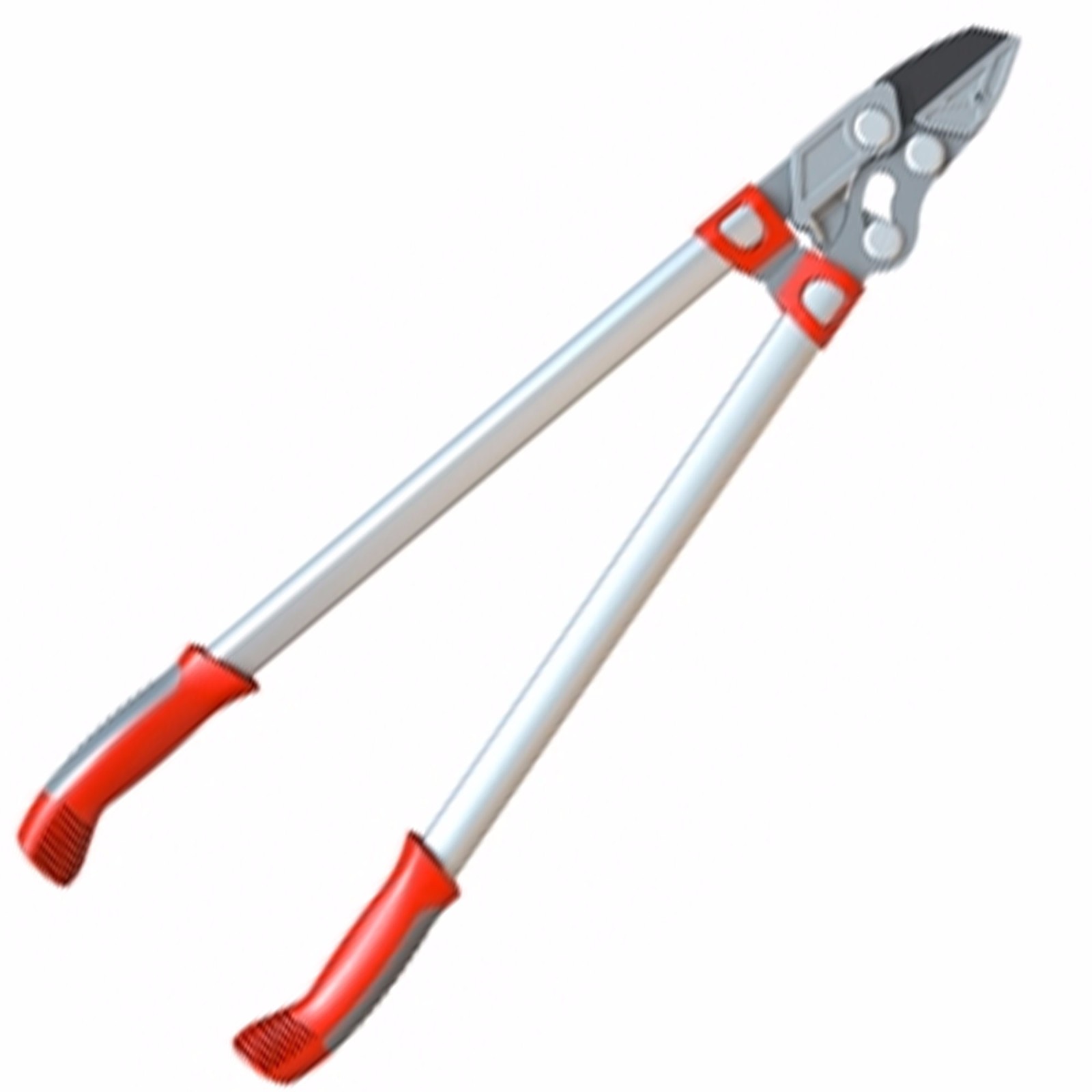 Loppers tool suspended garage storage