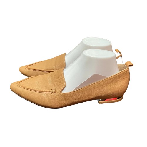 Franco Sarto Susie Women Loafer Sz 9M Pointed Flat Shoe