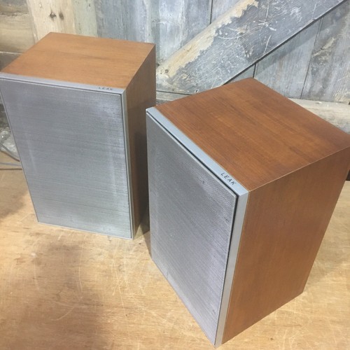 Vintage Leak Sandwich 200 Speakers 3 Speaker System 4-8 Ohms Vintage Leak Sandwich 200 Speakers 3 Speaker System 4-8 Ohms