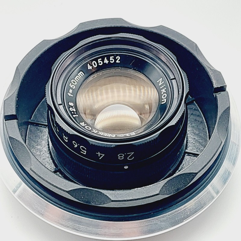 Rodenstock Rodagon 1:5.6 / F= 150mm Objektiv / Fotoobjektiv