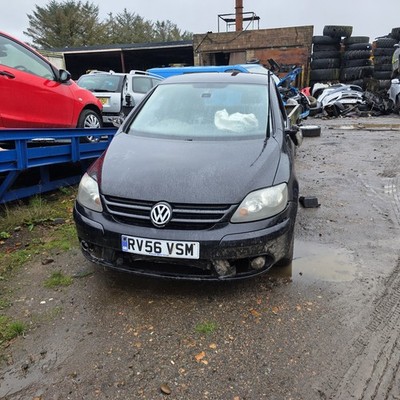 Volkswagen Golf Plus 2003-2008 2.0 Wiper Motor (front) & Linkage 
