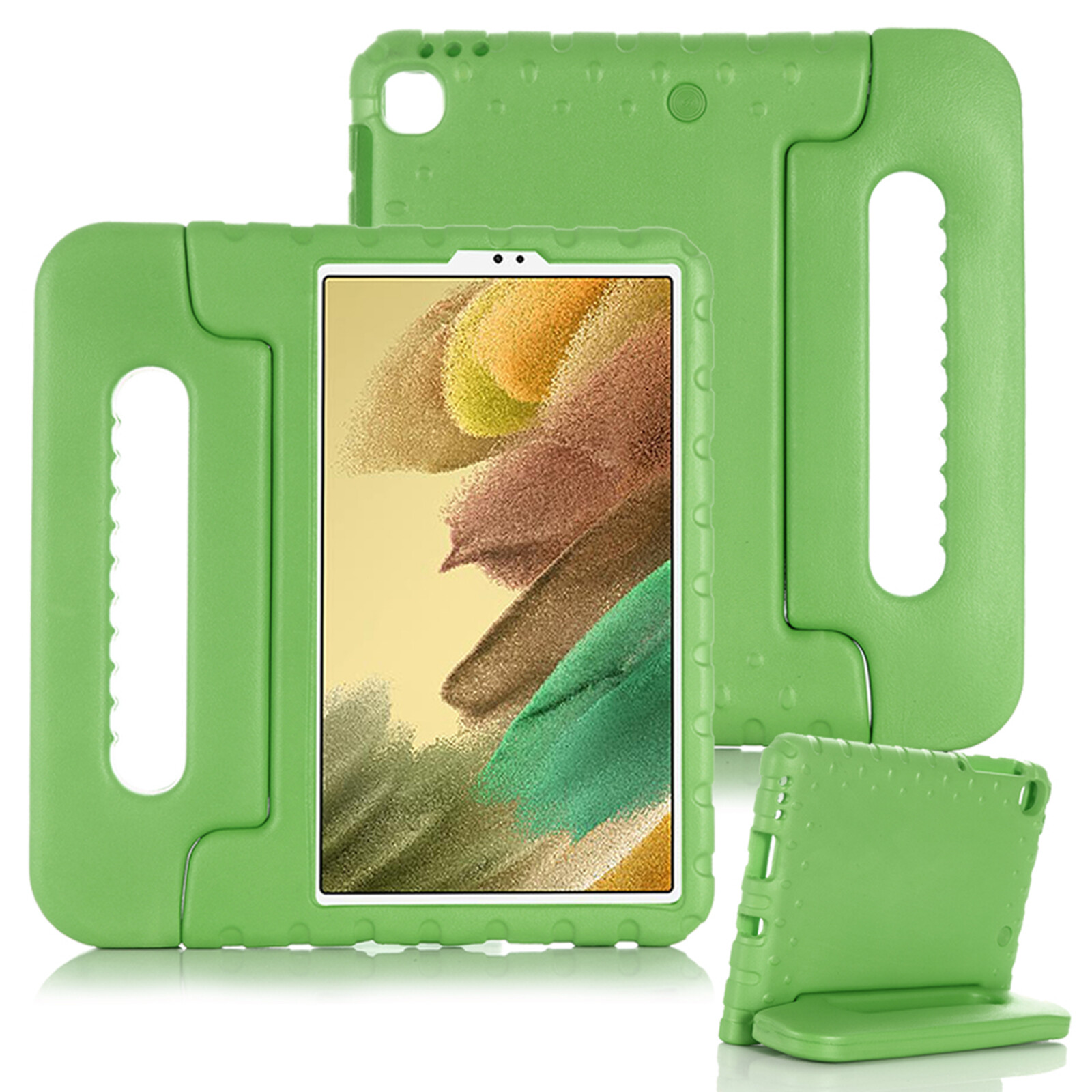 For Samsung Galaxy Tab A8/A7/A7 Lite/S6/S6 Lite/S5e Table Kid Handle Case Cover