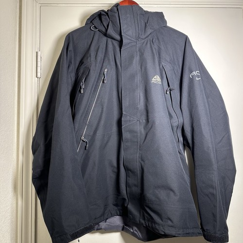 Nike ACG GORE-TEX Waterproof Jacket Hooded Men's Size M | eBay Nike ACG GORE-TEX Waterproof Jacket Hooded Men's Size M | eBay