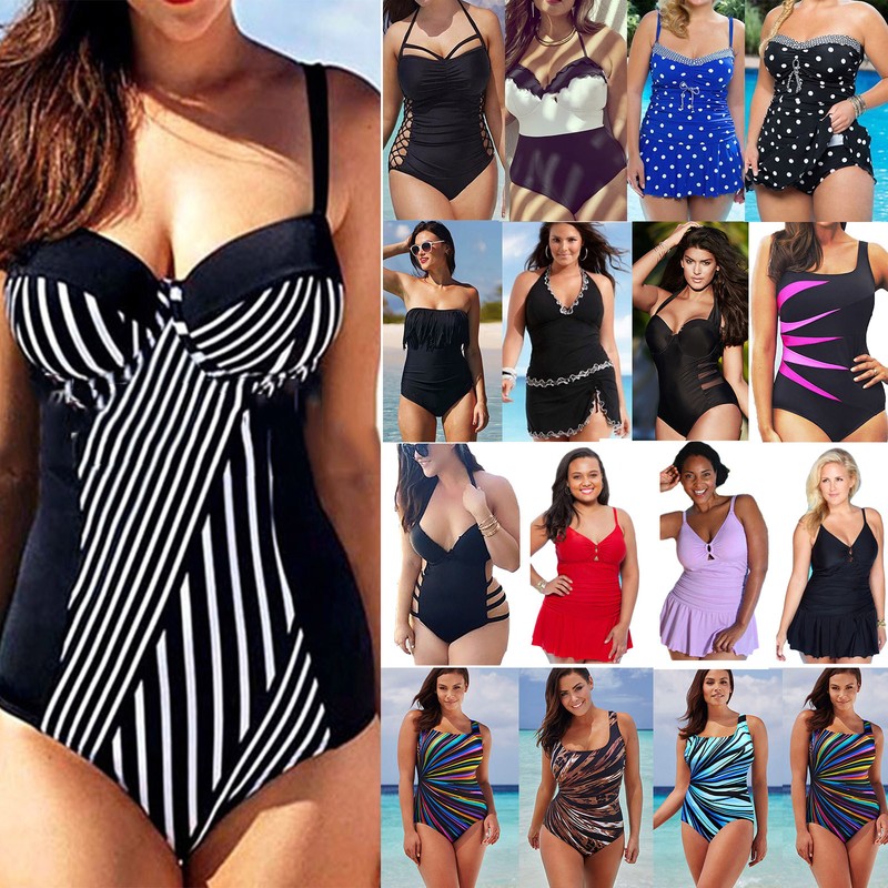 monokini swim dress