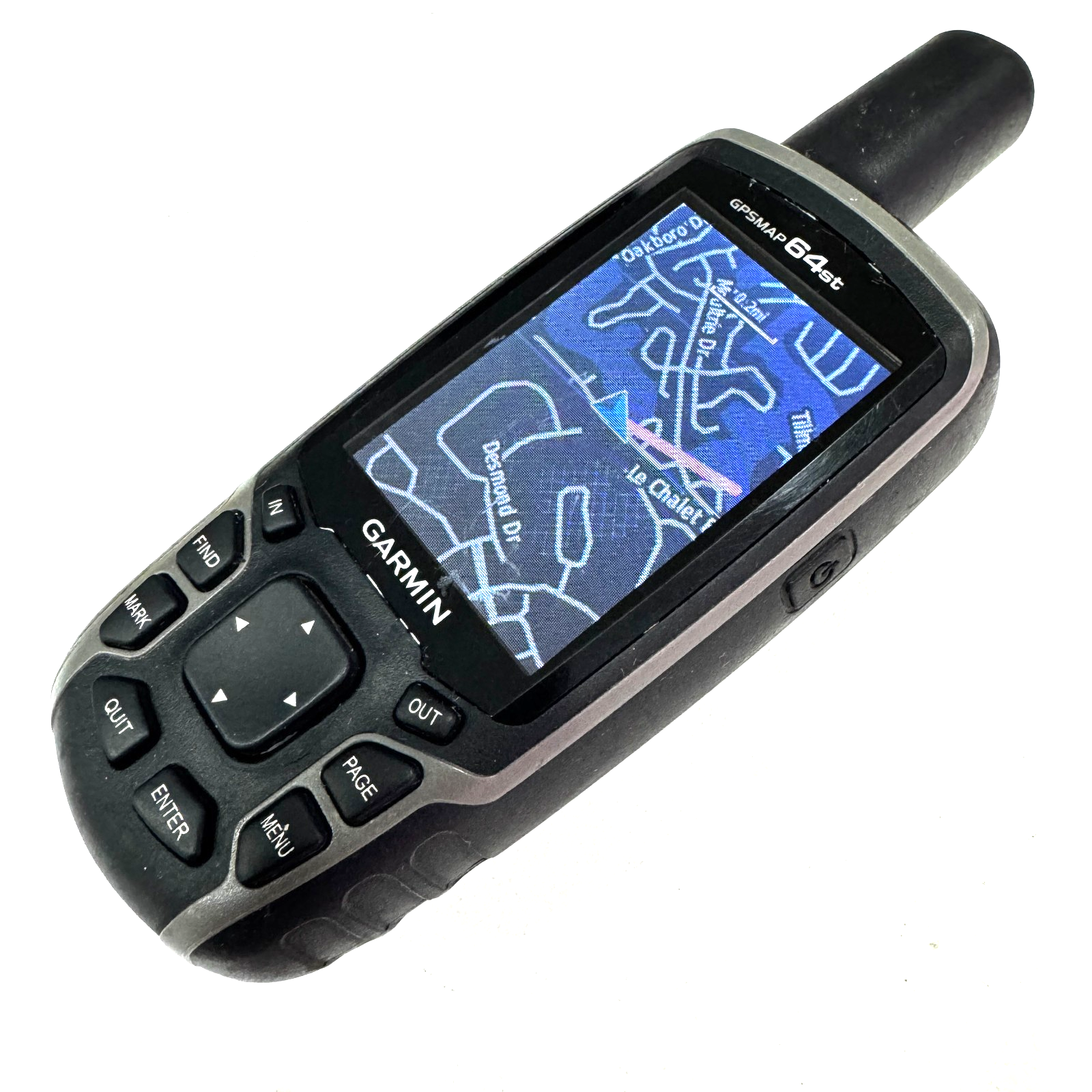 登山用品 GARMIN - GARMIN GPSMAP 64st Garmin GPSMAP® 64st | Handheld GPS with TOPO Maps