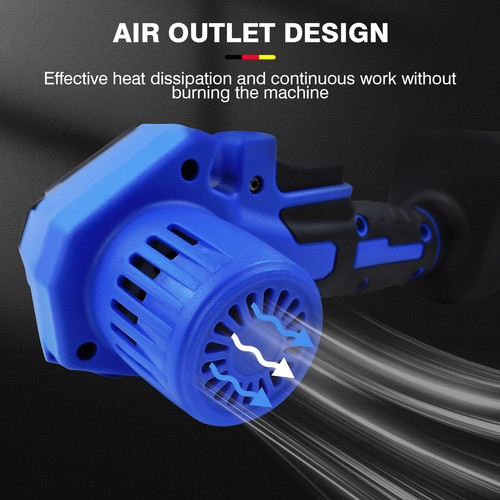 4inch One-Hand Saw Electric Chain Saw Wood Cutter Chainsaw Woodworking Brushless