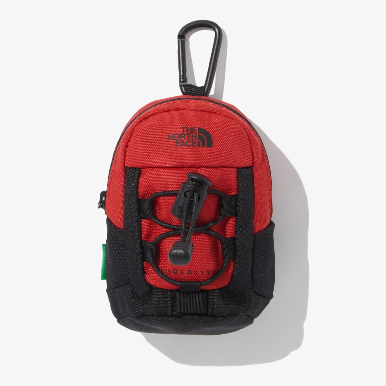 THE NORTH FACE MINI SHOT バンダナ柄RED 【公式通販】