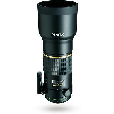 PENTAX smc PENTAX-DA 300mm F4ED [IF] SDM