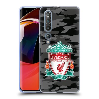 OFFICIAL LIVERPOOL FOOTBALL CLUB CAMOU SOFT GEL CASE FOR XIAOMI REDMI PHONES