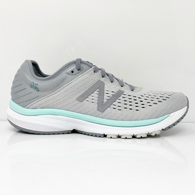 

Женские кроссовки New Balance 860 V10 W860P10 серые кроссовки размер 9,5 B, Серый, 860 V10