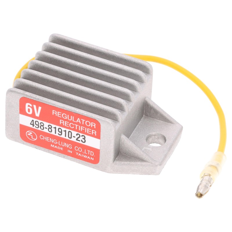 6v Redresseur Pour Yamaha Dt125 Dt250 Dt400 Dt80 Tt600 Ty250 Xt250 RÃ©Gulateurs