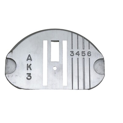OEM Singer AK3 Slant Straight Needle Throat Plate 172201 401 401A 500 501A