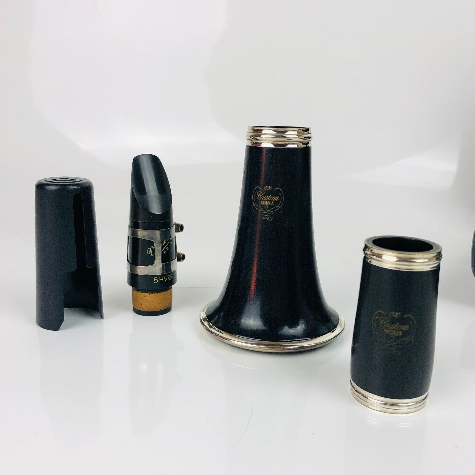 YAMAHA YCL-851II Custom CX Bb Clarinet with Hard Case Japan YAMAHA YCL-851II Custom CX Bb Clarinet with Hard Case Japan