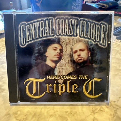 Central Coast Clique Here Comes The Triple C G funk gangsta