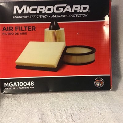 Microgard MGA10048 Air Filter ,car Automobile Truck